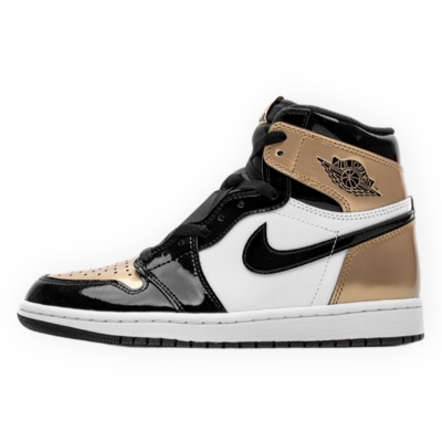 Air Jordan 1 Retro High OG NRG 'Gold Toe'