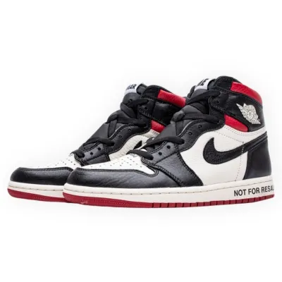 Buy Air Jordan 1 Retro High Not for Resale Varsity Red 861428-106 - Stockxbest.com