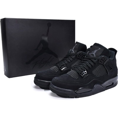 Air Jordan 4 Retro 'Black Cat' (2020)