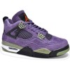 Buy Air Jordan 4 Retro Canyon Purple AQ9129-500 - Stockxbest.com
