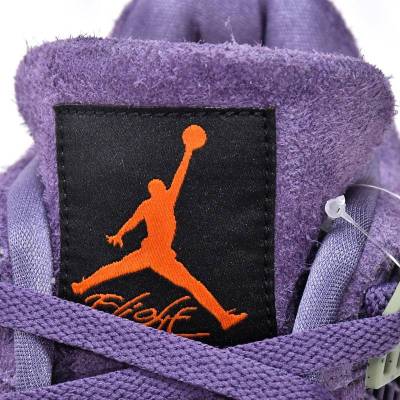 Buy Air Jordan 4 Retro Canyon Purple AQ9129-500 - Stockxbest.com