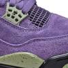 Buy Air Jordan 4 Retro Canyon Purple AQ9129-500 - Stockxbest.com
