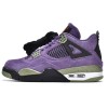 Buy Air Jordan 4 Retro Canyon Purple AQ9129-500 - Stockxbest.com