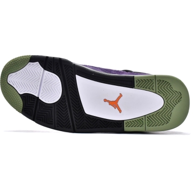 Buy Air Jordan 4 Retro Canyon Purple AQ9129-500 - Stockxbest.com