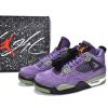 Buy Air Jordan 4 Retro Canyon Purple AQ9129-500 - Stockxbest.com