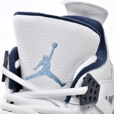 Buy Jordan 4 Retro Columbia 314254-107 - Stockxbest.com