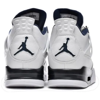 Buy Jordan 4 Retro Columbia 314254-107 - Stockxbest.com