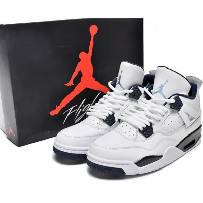 Buy Jordan 4 Retro Columbia 314254-107 - Stockxbest.com