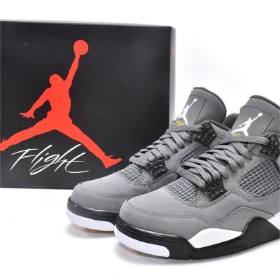 Air Jordan 4 Retro 'Cool Grey' (2019)