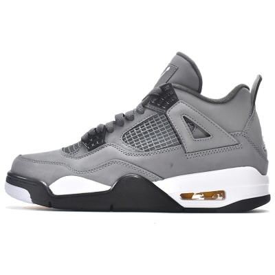 Air Jordan 4 Retro 'Cool Grey' (2019)