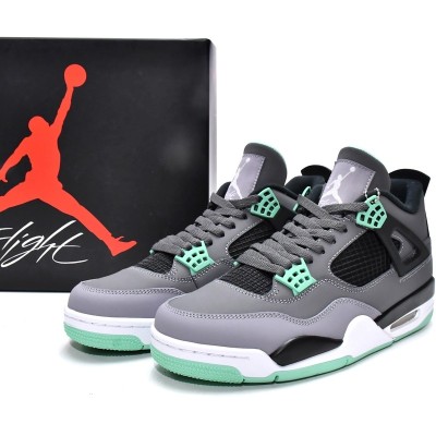 Air Jordan 4 Retro 'Green Glow'