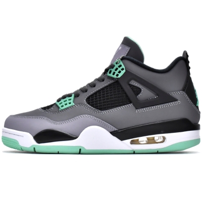 Air Jordan 4 Retro 'Green Glow'