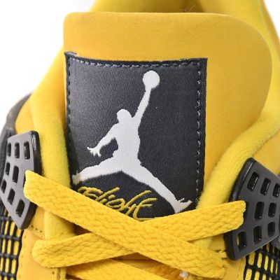 Buy Jordan 4 Lightning 2021 CT8527-700 - Stockxbest.com