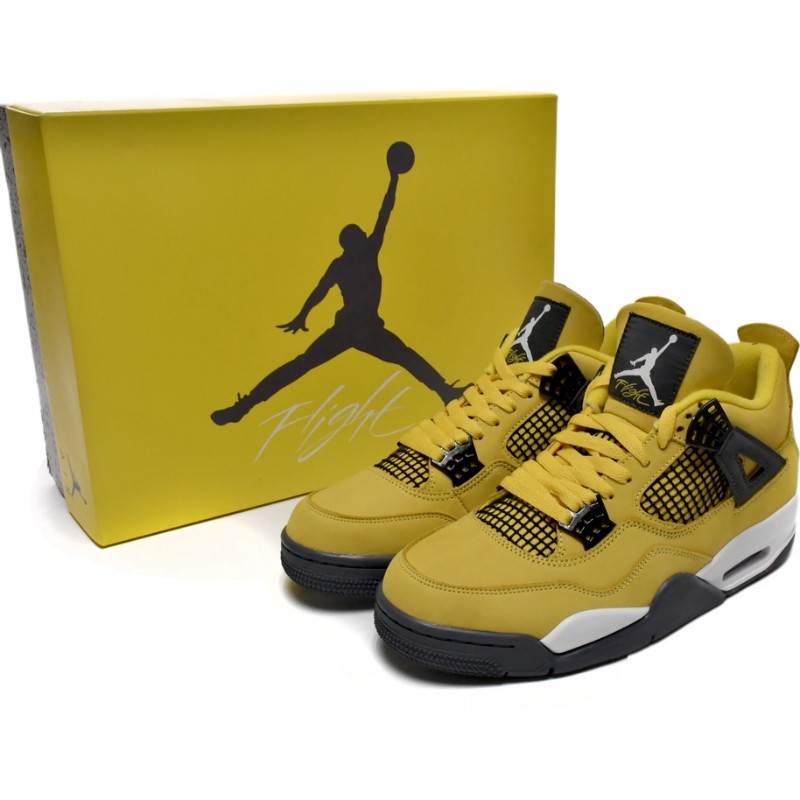 Buy Jordan 4 Lightning 2021 CT8527700
