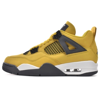 Air Jordan 4 Retro 'Lightning' (2021)