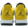 Buy Jordan 4 Yellow Lightning 314254-702 - Stockxbest.com