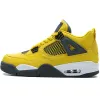 Buy Jordan 4 Yellow Lightning 314254-702 - Stockxbest.com