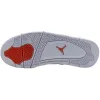 Buy Air Jordan 4 Metallic Orange CT8527-118- Stockxbest.com