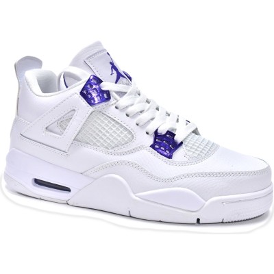 Buy Air Jordan 4 Retro Metallic Purple CT8527-115 - Stockxbest.com
