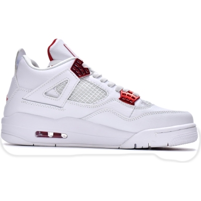 Air Jordan 4 Retro 'Metallic Red'