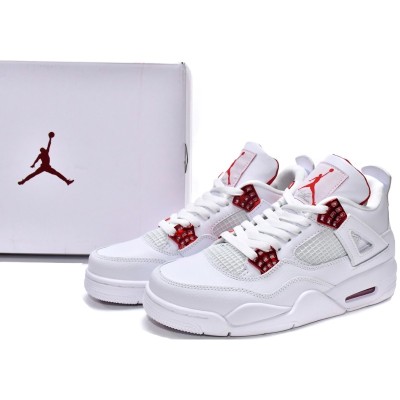 Buy Air Jordan 4 Retro Metallic Red CT8527-112 - Stockxbest.com
