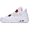 Buy Air Jordan 4 Retro Metallic Red CT8527-112 - Stockxbest.com