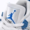 Buy Air Jordan 4 Retro Military Blue 308497-105 - Stockxbest.com
