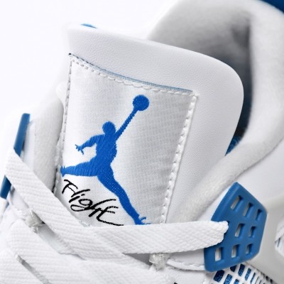 Buy Air Jordan 4 Retro Military Blue 308497-105 - Stockxbest.com