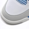Buy Air Jordan 4 Retro Military Blue 308497-105 - Stockxbest.com