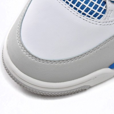 Buy Air Jordan 4 Retro Military Blue 308497-105 - Stockxbest.com