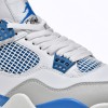 Buy Air Jordan 4 Retro Military Blue 308497-105 - Stockxbest.com