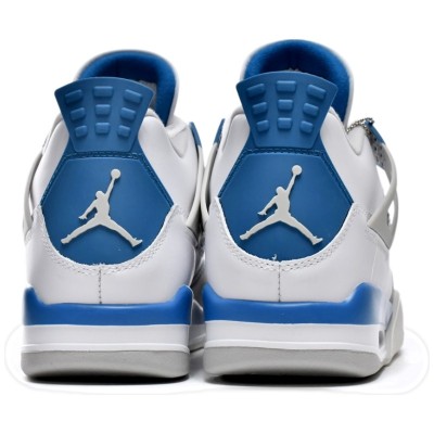 Buy Air Jordan 4 Retro Military Blue 308497-105 - Stockxbest.com