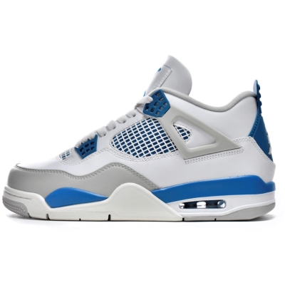 Air Jordan 4 Retro 'Military Blue' (2012)