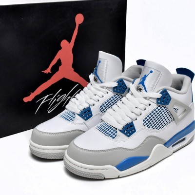 Air Jordan 4 Retro 'Military Blue' (2012)