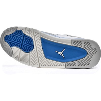 Buy Air Jordan 4 Retro Military Blue 308497-105 - Stockxbest.com