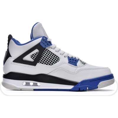 Air Jordan 4 Retro 'Motorsports' (2017)