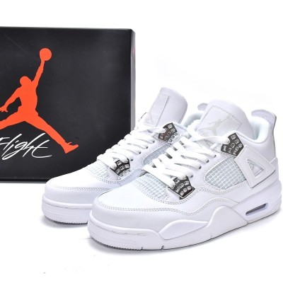 Air Jordan 4 Retro 'Pure Money' (2017)