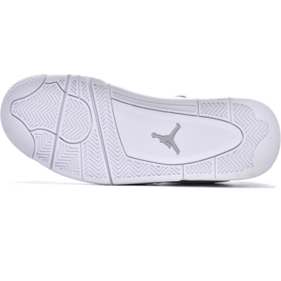 Buy Air Jordan 4 Retro Pure Money 308497-100 - Stockxbest.com