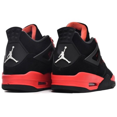 Buy Air Jordan Retro 4 Red Thunder CT8527-016 - Stockxbest.com