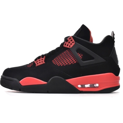Air Jordan 4 Retro 'Red Thunder'