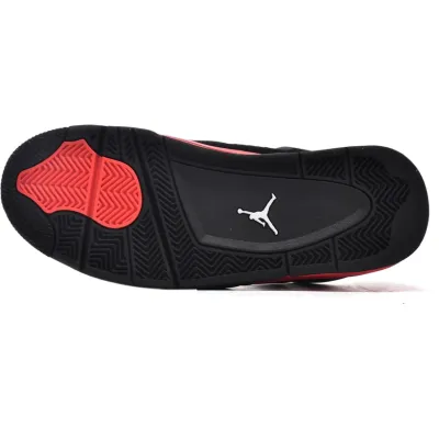 Buy Air Jordan Retro 4 Red Thunder CT8527-016 - Stockxbest.com