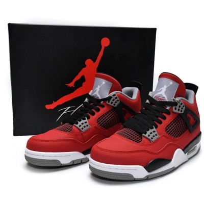 Air Jordan 4 Retro 'Toro Bravo'