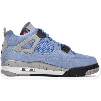 Air Jordan 4 Retro 'University Blue'