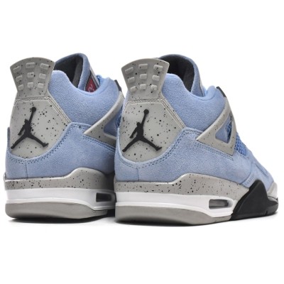 Buy Air Jordan 4 Retro University Blue CT8527-400 - Stockxbest.com