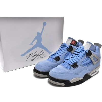 Buy Air Jordan 4 Retro University Blue CT8527-400 - Stockxbest.com