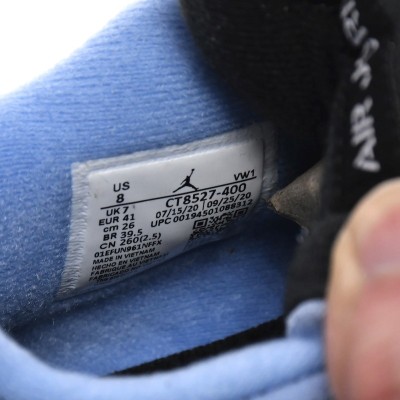 Buy Air Jordan 4 Retro University Blue CT8527-400 - Stockxbest.com