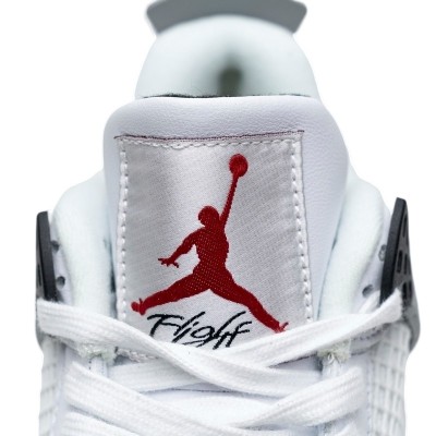 Buy Air Jordan 4 Retro White Cement 840606-192 - Stockxbest.com