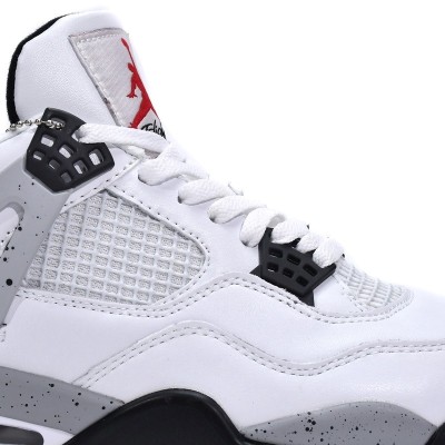 Buy Air Jordan 4 Retro White Cement 840606-192 - Stockxbest.com
