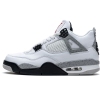 Buy Air Jordan 4 Retro White Cement 840606-192 - Stockxbest.com