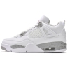 Buy Air Jordan Retro 4 White Oreo CT8527-100- Stockxbest.com